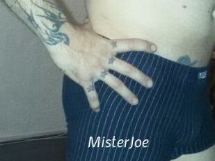 MisterJoe