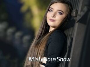MisteriousShow