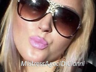 MistressAgaciDiCianni