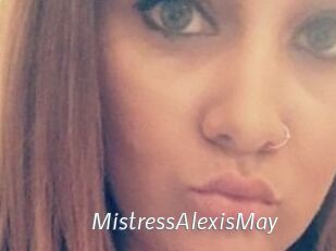 MistressAlexisMay
