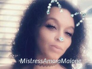MistressAmoraMaione