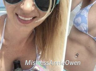MistressAnnieOwen