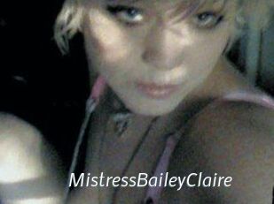 MistressBaileyClaire