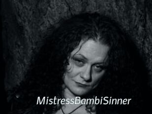 MistressBambiSinner