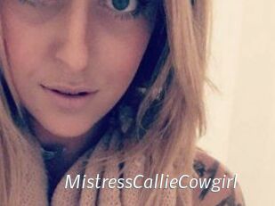 MistressCallieCowgirl