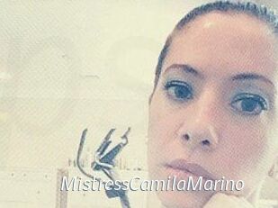 MistressCamilaMarino