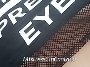 MistressCinCantana