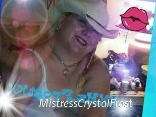 MistressCrystalFrost