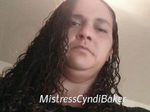 MistressCyndiBaker