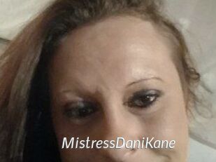 MistressDaniKane