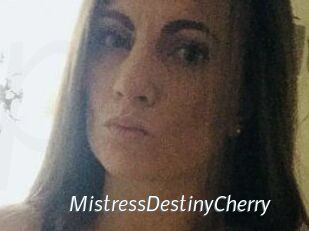MistressDestinyCherry