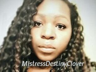 MistressDestinyClover