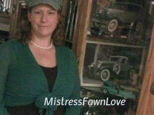 MistressFawnLove