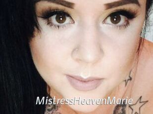 MistressHeavenMarie