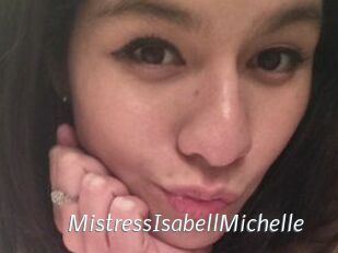 MistressIsabellMichelle