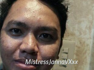 MistressJannaVXxx