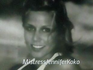 MistressJenniferKoko