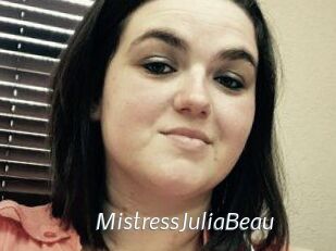 MistressJuliaBeau