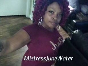 MistressJuneWater