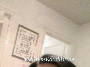 MistressKandiBrook