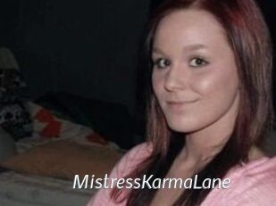 MistressKarmaLane