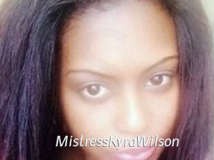 MistressKyraWilson