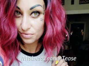 MistressLeanneTease