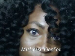 MistressLillianFox