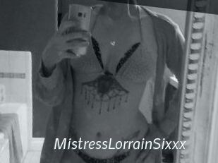MistressLorrainSixxx