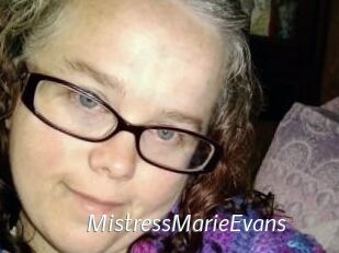 MistressMarieEvans