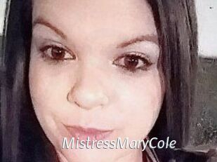 MistressMaryCole