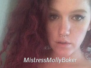 MistressMollyBaker Porn Star