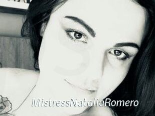 MistressNataliaRomero