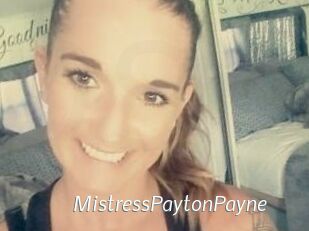 MistressPaytonPayne