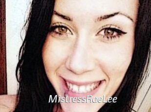 MistressRaeLee