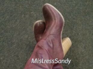 MistressSandy
