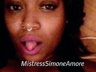 MistressSimoneAmore