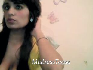 MistressTease