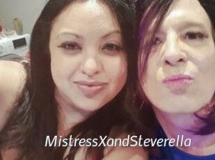 MistressXandSteverella