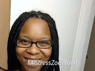 MistressZoeWood