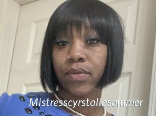 Mistresscyrstaliasummer
