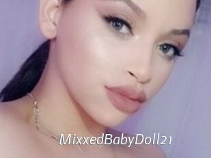 MixxedBabyDoll21
