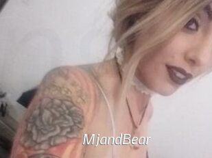 MjandBear
