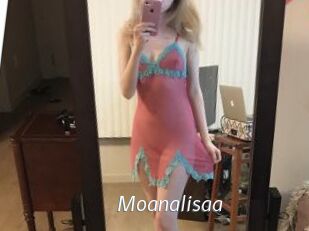 Moanalisaa