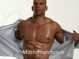 Mochamanmuscle