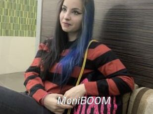 MoniBOOM