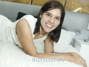 MonicaBrow Porn Star