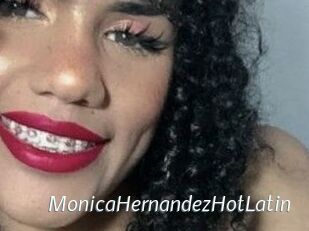 MonicaHernandezHotLatin