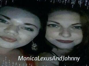 MonicaLexusAndJohnny