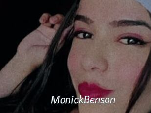 MonickBenson